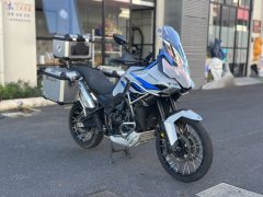 Zontes 703F 700 cc - photo 1