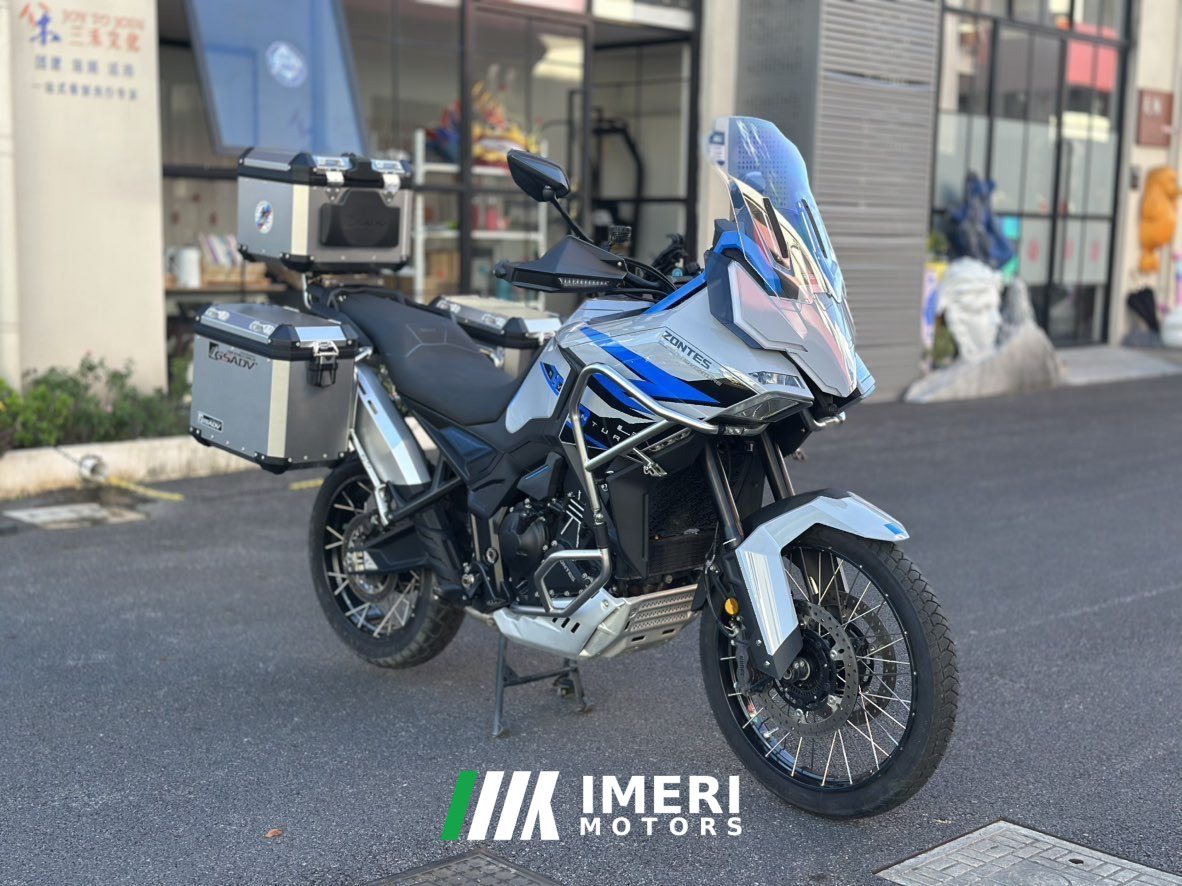 2024 Zontes 703F 700 cc