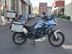 Zontes 703F 700 cc - photo 3