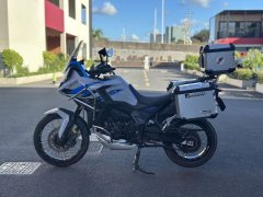 Zontes 703F 700 cc - photo 4