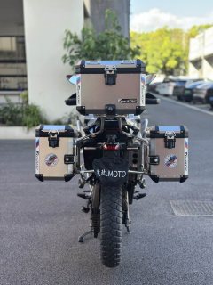 Zontes 703F 700 cc - photo 6