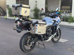 Zontes 703F 700 cc - photo 7