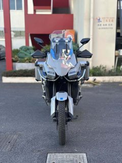 Zontes 703F 700 cc - photo 8