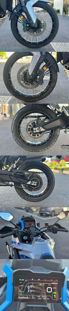 Zontes 703F 700 cc - photo 9
