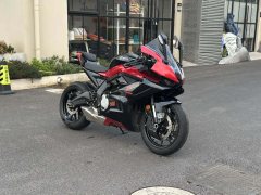 CFMOTO 675SR-R - ფოტო 1