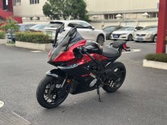 CFMOTO 675SR-R - ფოტო 2