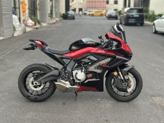 CFMOTO 675SR-R - ფოტო 3