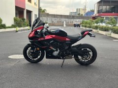 CFMOTO 675SR-R - ფოტო 4