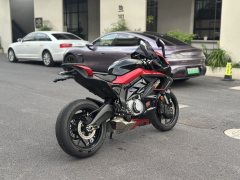 CFMOTO 675SR-R - ფოტო 5