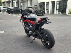 CFMOTO 675SR-R - ფოტო 6