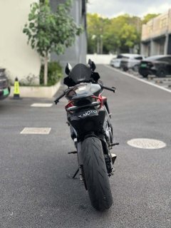CFMOTO 675SR-R - ფოტო 8