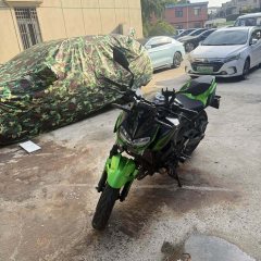 Kawasaki Z400 - ფოტო 6
