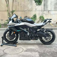 CFMOTO 675SR-R - ფოტო 5