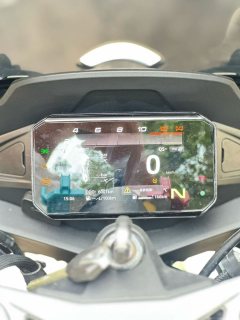CFMOTO 675SR-R - ფოტო 7