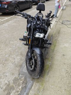 Voge CU525 500 cc - ფოტო 1