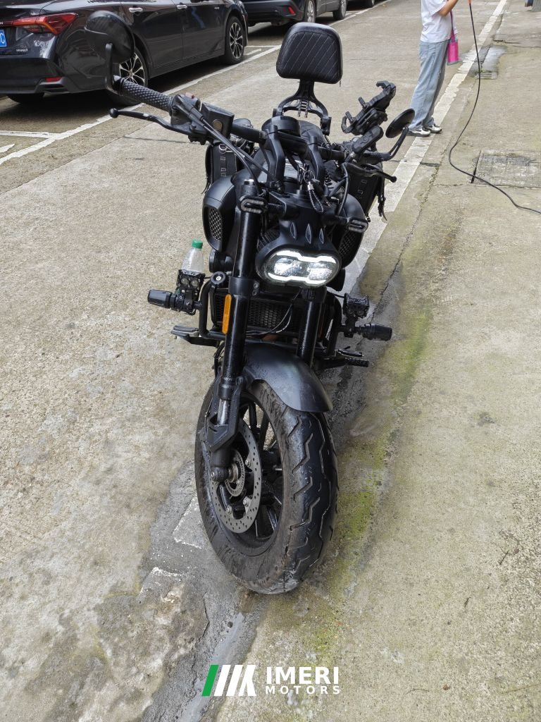 2023 Voge CU525 500 cc
