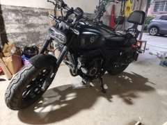 Voge CU525 500 cc - ფოტო 2