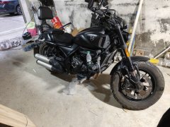 Voge CU525 500 cc - ფოტო 3