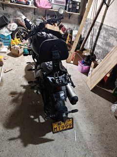 Voge CU525 500 cc - ფოტო 4