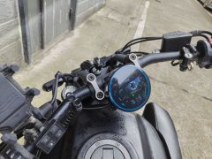Voge CU525 500 cc - ფოტო 5
