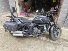 Voge CU525 500 cc - ფოტო 6