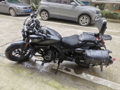 Voge CU525 500 cc - ფოტო 7