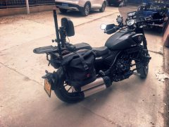Voge CU525 500 cc - ფოტო 1