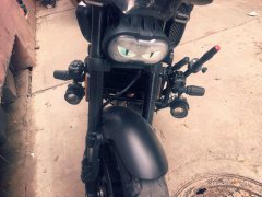 Voge CU525 500 cc - ფოტო 2