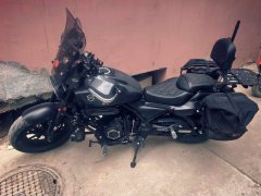Voge CU525 500 cc - ფოტო 3