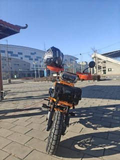 Manken 150 cc - ფოტო 1