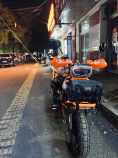 Manken 150 cc - ფოტო 2