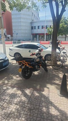 Manken 150 cc - ფოტო 4
