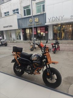 Manken 150 cc - ფოტო 5