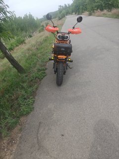 Manken 150 cc - ფოტო 6