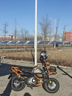 Manken 150 cc - ფოტო 7