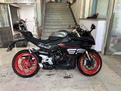CFMOTO 450SR - ფოტო 2