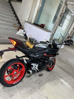 CFMOTO 450SR - ფოტო 7