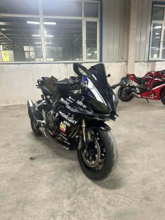 QJMOTOR Sai 600 680 cc - ფოტო 1