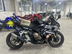 QJMOTOR Sai 600 680 cc - ფოტო 2