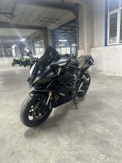 QJMOTOR Sai 600 680 cc - ფოტო 4