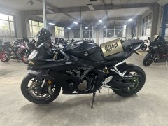 QJMOTOR Sai 600 680 cc - ფოტო 5