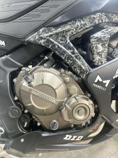 QJMOTOR Sai 600 680 cc - ფოტო 9