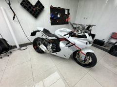 Ducati SuperSport 950 cc - ფოტო 2