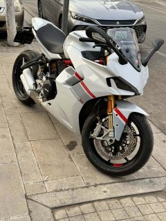 Ducati SuperSport 950 cc - ფოტო 3
