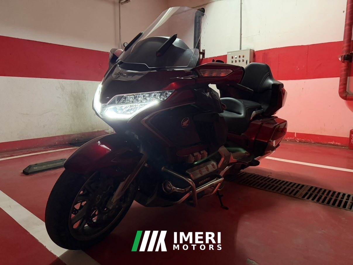 2019 Honda Gold Wing GL1800
