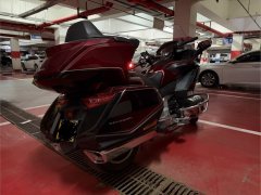Honda Gold Wing GL1800 - ფოტო 10