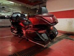 Honda Gold Wing GL1800 - ფოტო 11