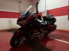 Honda Gold Wing GL1800 - ფოტო 2