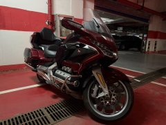 Honda Gold Wing GL1800 - ფოტო 3