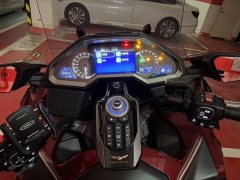 Honda Gold Wing GL1800 - ფოტო 4
